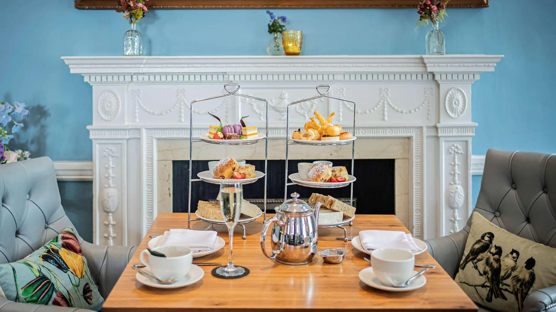 Queens Hotel Cheltenham Storbritannien