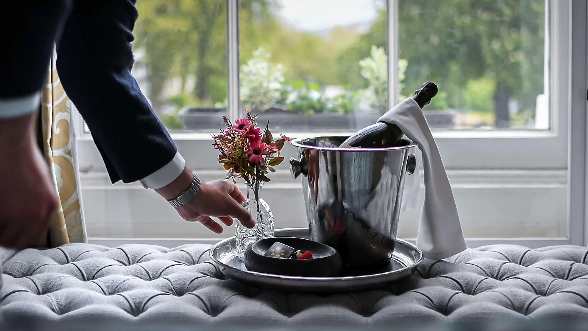 Queens Hotel Cheltenham 4*,  Storbritannien