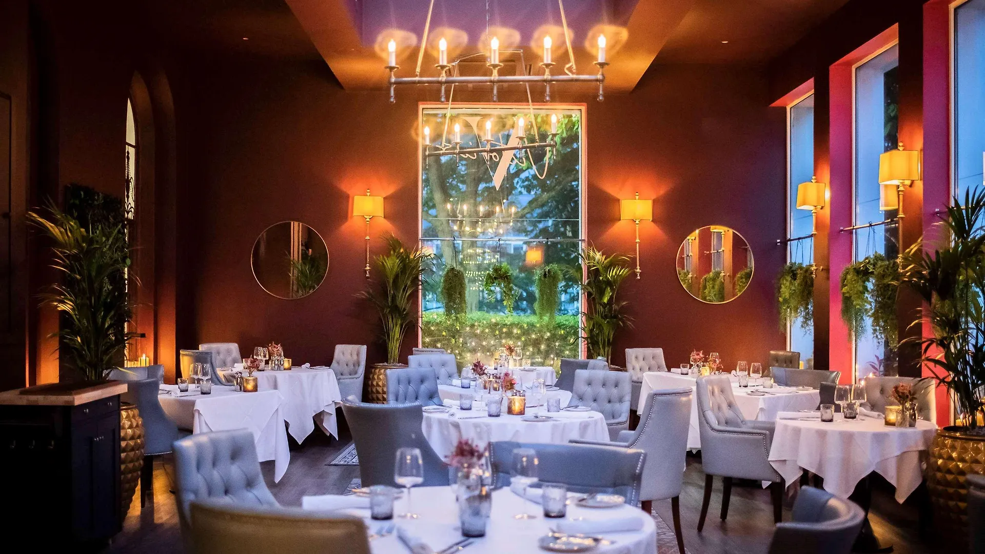 ****  Queens Hotel Cheltenham Storbritannien