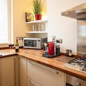 Arkle - Five Star Town Centre Apartment, Apartment