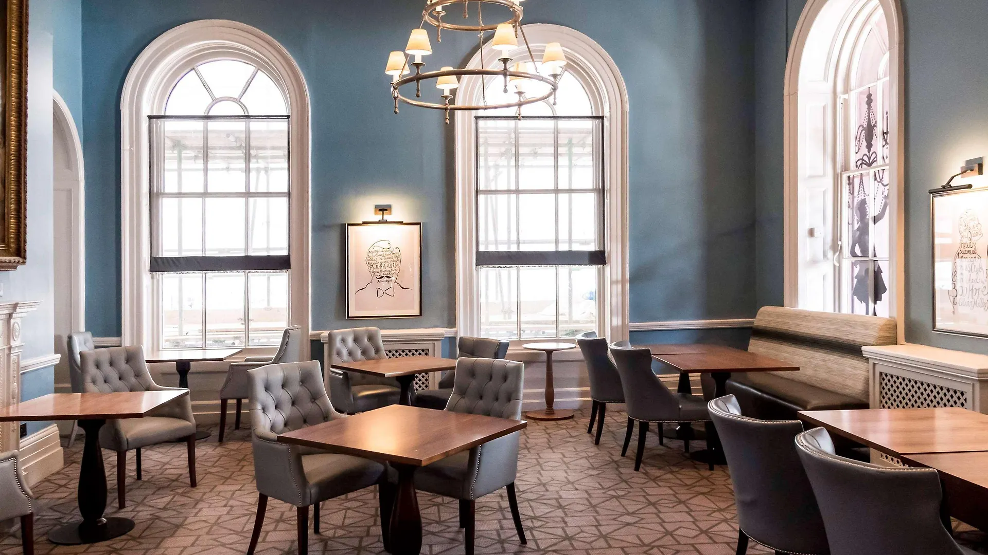 Queens Hotel Cheltenham