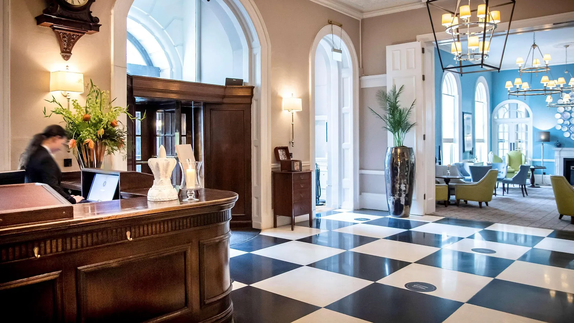 Queens Hotel Cheltenham