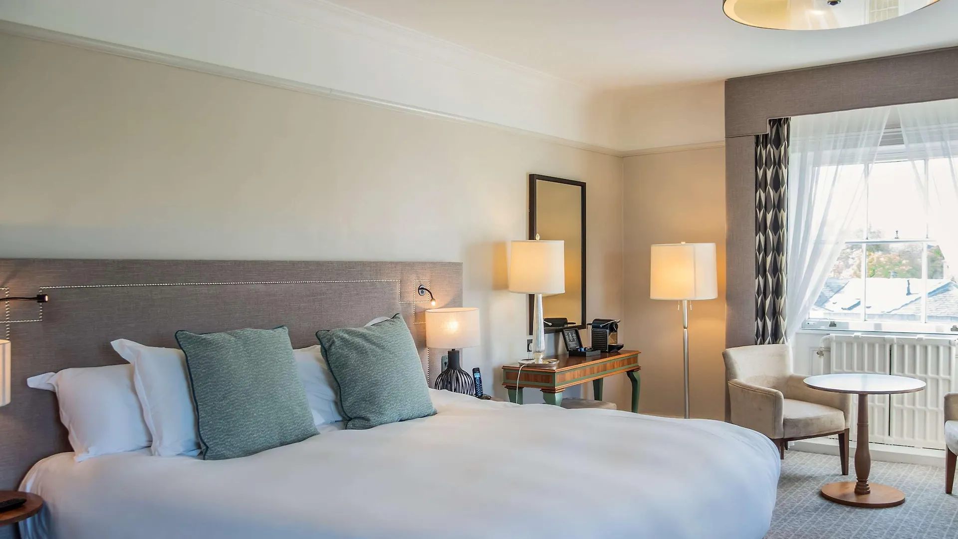 Queens Hotel Cheltenham